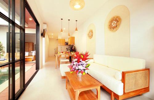 Padonan Villa | The Canggu Dome 1 with Rooftop By Bali Asia Villa
