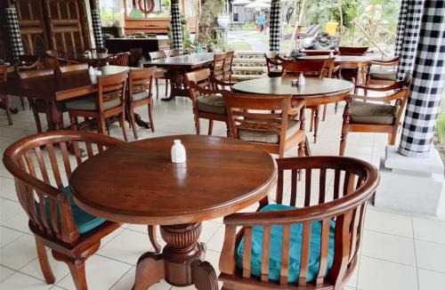Sambahan Cabin | The Chapel Alam Sari Ubud