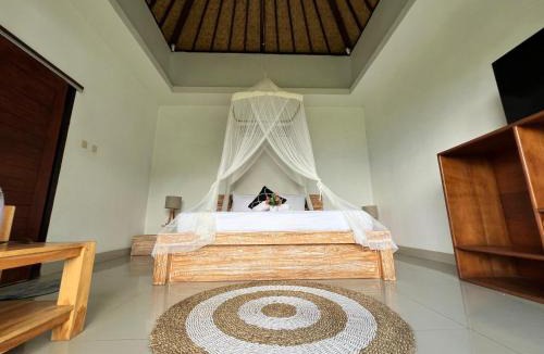 Songan Bed & Breakfast | The Cliff Villa
