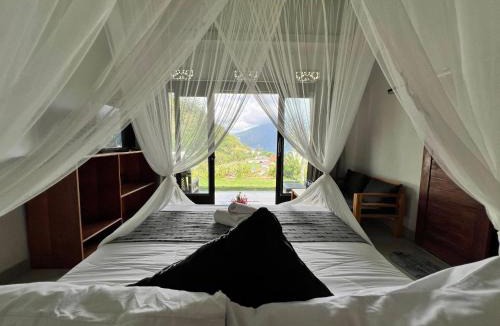 Songan Bed & Breakfast | The Cliff Villa