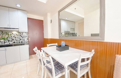 Arcamanik Apartment | The Cozy Abode 2BR Apartment at Tamansari Panoramic