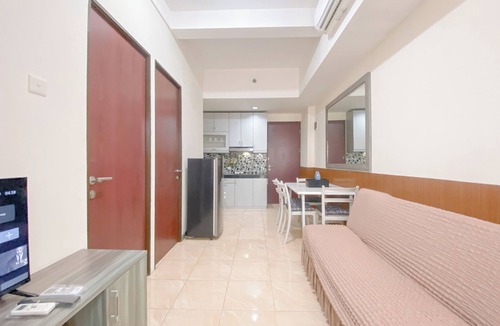 Arcamanik Apartment | The Cozy Abode 2BR Apartment at Tamansari Panoramic