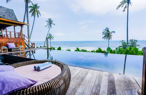 West Selemadeg House | The Delux Villa Tao in Balian, facing the Indian Ocean !