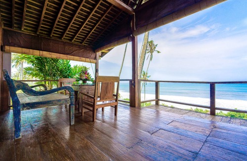 West Selemadeg House | The Delux Villa Tao in Balian, facing the Indian Ocean !