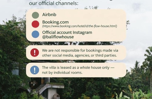 Mas Villa | The Flow House