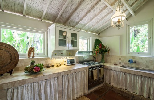 Ubud City-Centre Villa | The Garden Cottage 2 bedroom Villa, Quiet and Peaceful Retreat Near Central Ubud