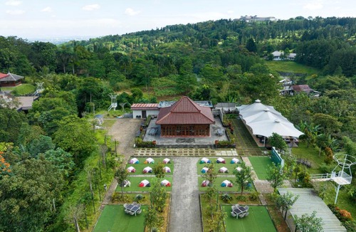 Sukaraja Other | The Glamping at ARTOTEL Pelangi Park