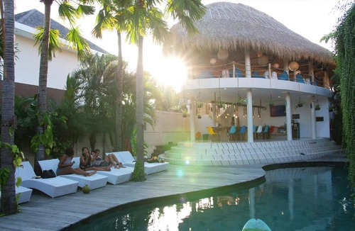 Batu Bolong Hotel | The Green Room Canggu
