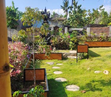 Tukad Mungga Apartment | The hidden cliff of North Bali