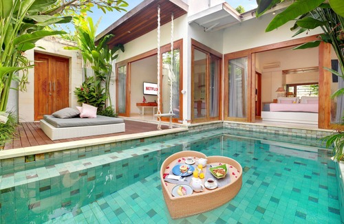 Jimbaran Bay Villa | The Jimbaran Villa by Ini Vie Hospitality