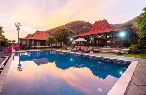 Pemuteran Cabin | The Joglo By The Beach Pemuteran