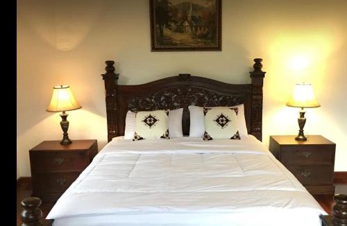 Ciburial House | The Joglo Villa