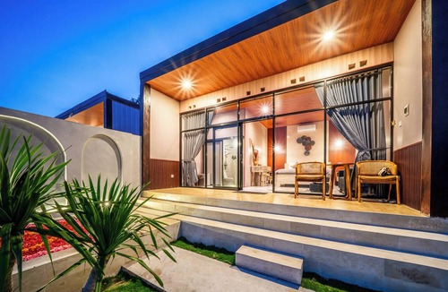 Toya Bungkah Villa | The Jungle Sunrise