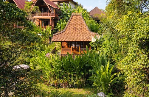 Penestanan Villa | The Jungle Villa Ubud Bali