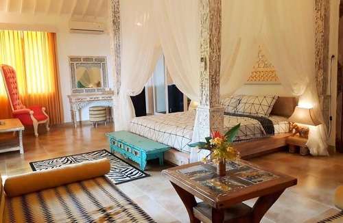 Temukus Villa | THE KAYU MANIS villa