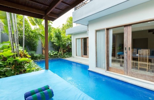Sidakarya Villa | The Kings Villa and Spa Sanur – Three Bedroom Pool Villa #01