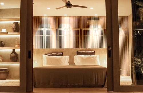 Central Lombok Villa | The Konkret Lombok