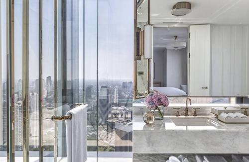 Sudirman Central Business District Hotel | The Langham, Jakarta
