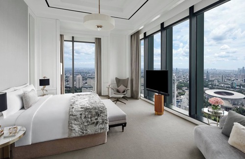 Sudirman Central Business District Hotel | The Langham, Jakarta