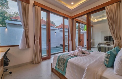 Keliki Villa | The Lingga Villas Ubud