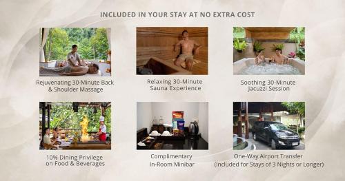 Kelusa Resort | The Lokha Ubud Resort, Villas & SPA