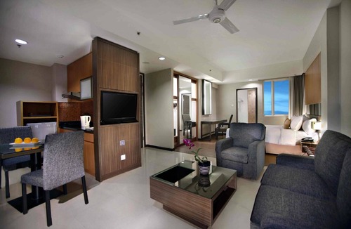 Balikpapan Apartment | The Malibu Suites Balikpapan by Sissae Living