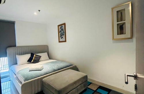 Old Jakarta Apartment | The Mansion Kemayoran, lovely 3 bed apartment.