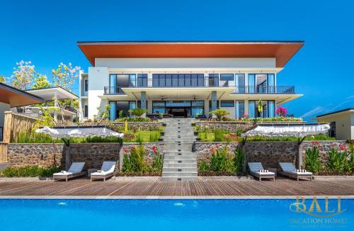 Kaliasem House | THE most luxury 5BR villa in Lovina! Stunning Outlook!
