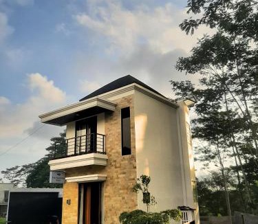 Wonosobo Villa | The NataGraha Villa's