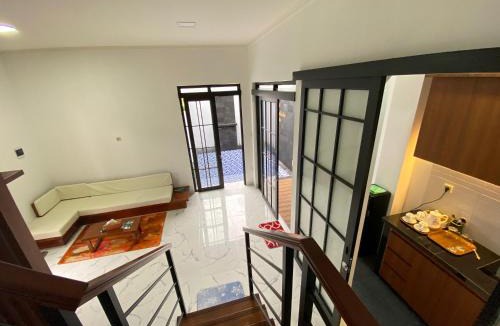 Wonosobo Villa | The NataGraha Villa's