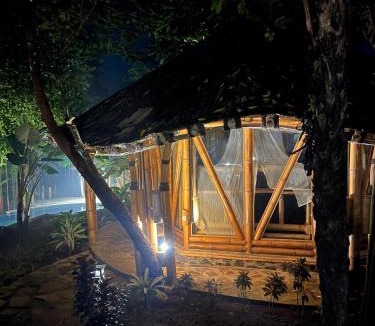 Kalipuro Resort | The Osing Bamboo Resort