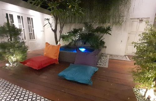 Central Yogyakarta House | The Patio Yogya