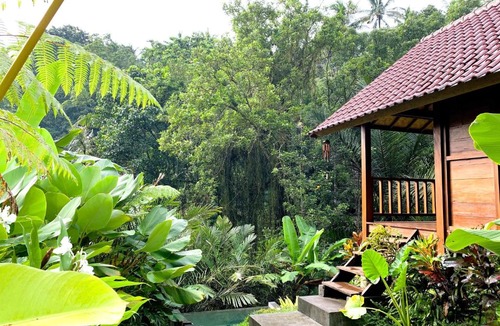 Bebandem Villa | The Payung House - Romantic Riverside Villa