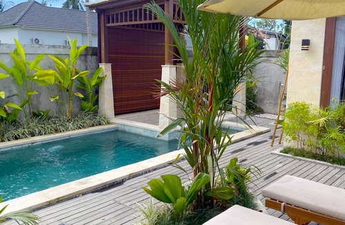 Lodtunduh Villa | The Place Ubud Villa : Spacious Comfort with a Private Pool and Garden