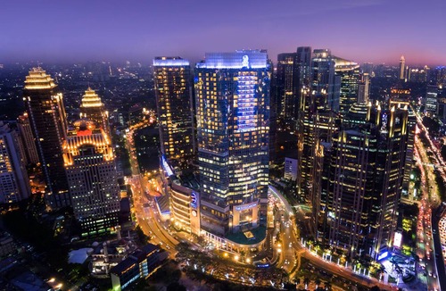 Sudirman Central Business District Hotel | The Residences at The Ritz-Carlton Jakarta, Pacific Place