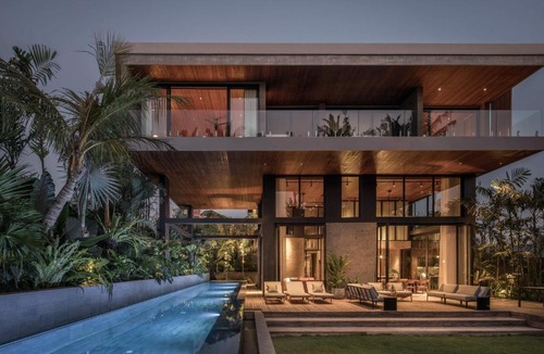 Pererenan Villa | The Riverhouse
