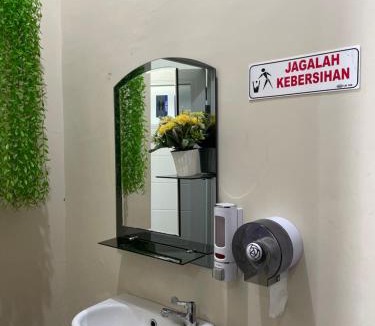 Blimbing House | The Safa Baiti Guest House Syariah