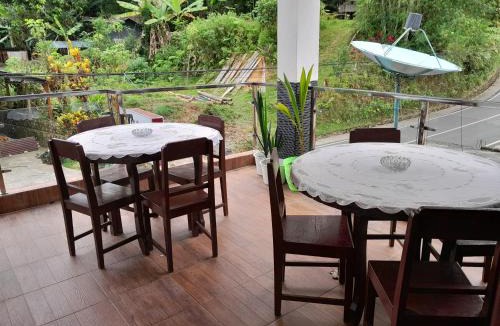 Rinding Batu House | The Sanduk Homestay