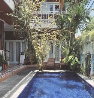 Batu Bolong Apartment | The shortcut rooms