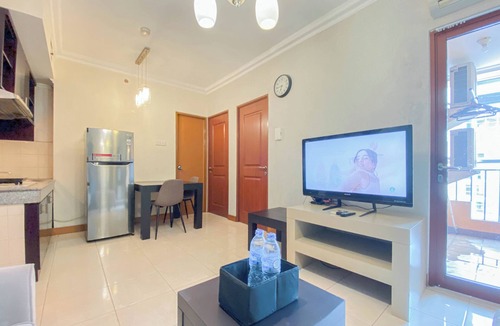 Bandung Apartment | The Signature 2BR at Grand Setiabudi Apartment By Travelio
