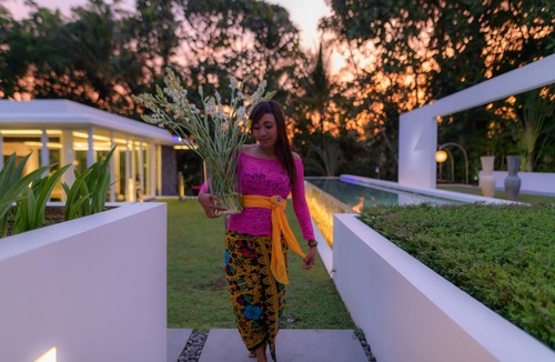 Munggu Villa | The Sound of Silence - Private Villa Retreat UTOPIA for LUXXE Travellers