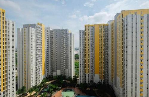 Bekasi Apartment | the springlake