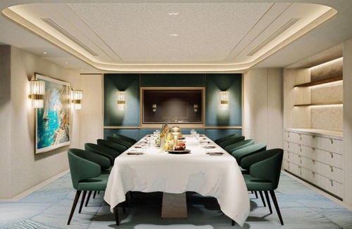 Setiabudi Hotel | The St. Regis Jakarta