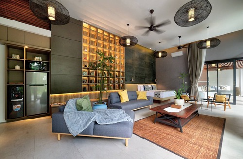 Peliatan Apartment | The Studios Ubud