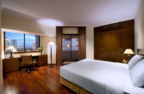 Senayan Hotel | The Sultan Hotel & Residence Jakarta