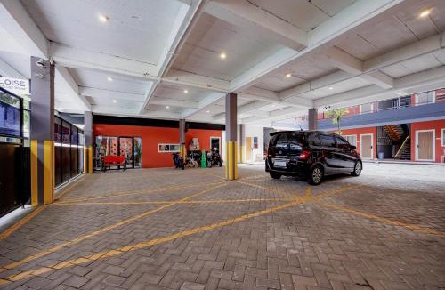 Solo City Centre Hotel | The TAMU HOUSE Syariah Solo RedPartner