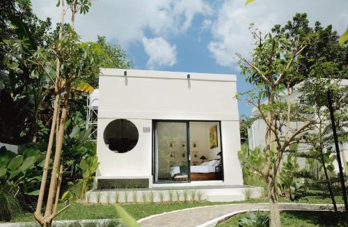 Balecatur Villa | The Volter Yogyakarta