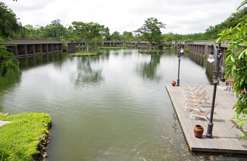 Sleman Hotel | The Westlake Hotel & Resort Yogyakarta