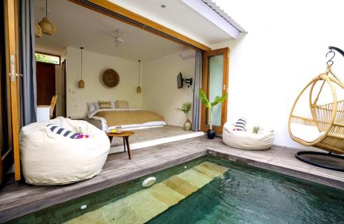 Kuta Hotel | Tiga Studios - Adults Only