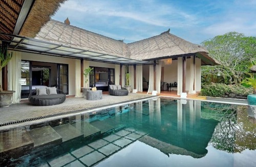 Ungasan House | 🏝 Tigertale Villa – 3BR Tropical Escape | Pool, Garden & Near Uluwatu